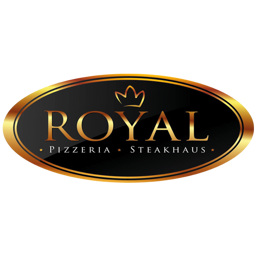 Pizzeria Royal logo.